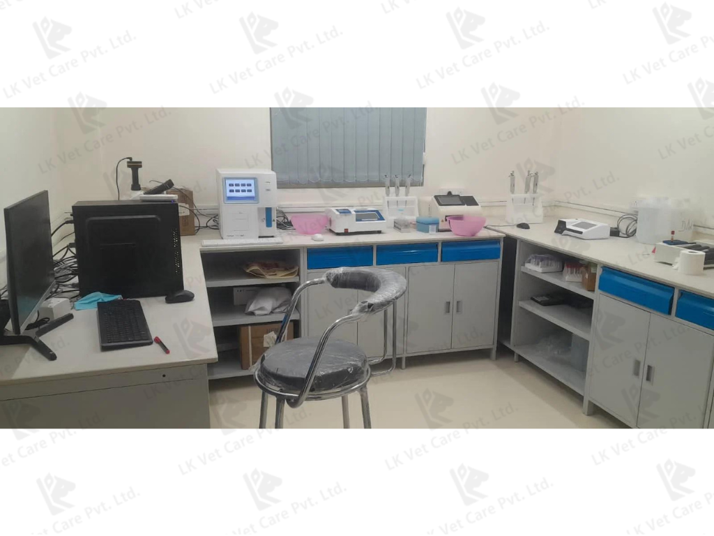 LK VET CARE LAB INSTRUMENTS IN PUNE