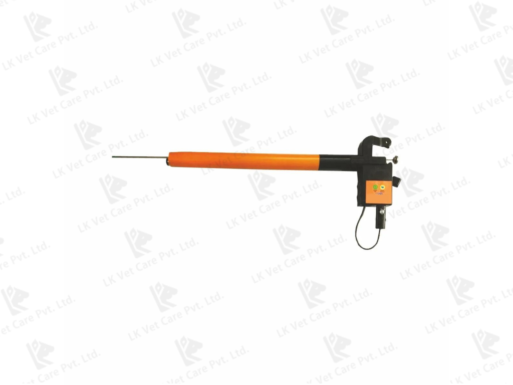 Insertion gun for pregnancy for cattle| lkvetcare